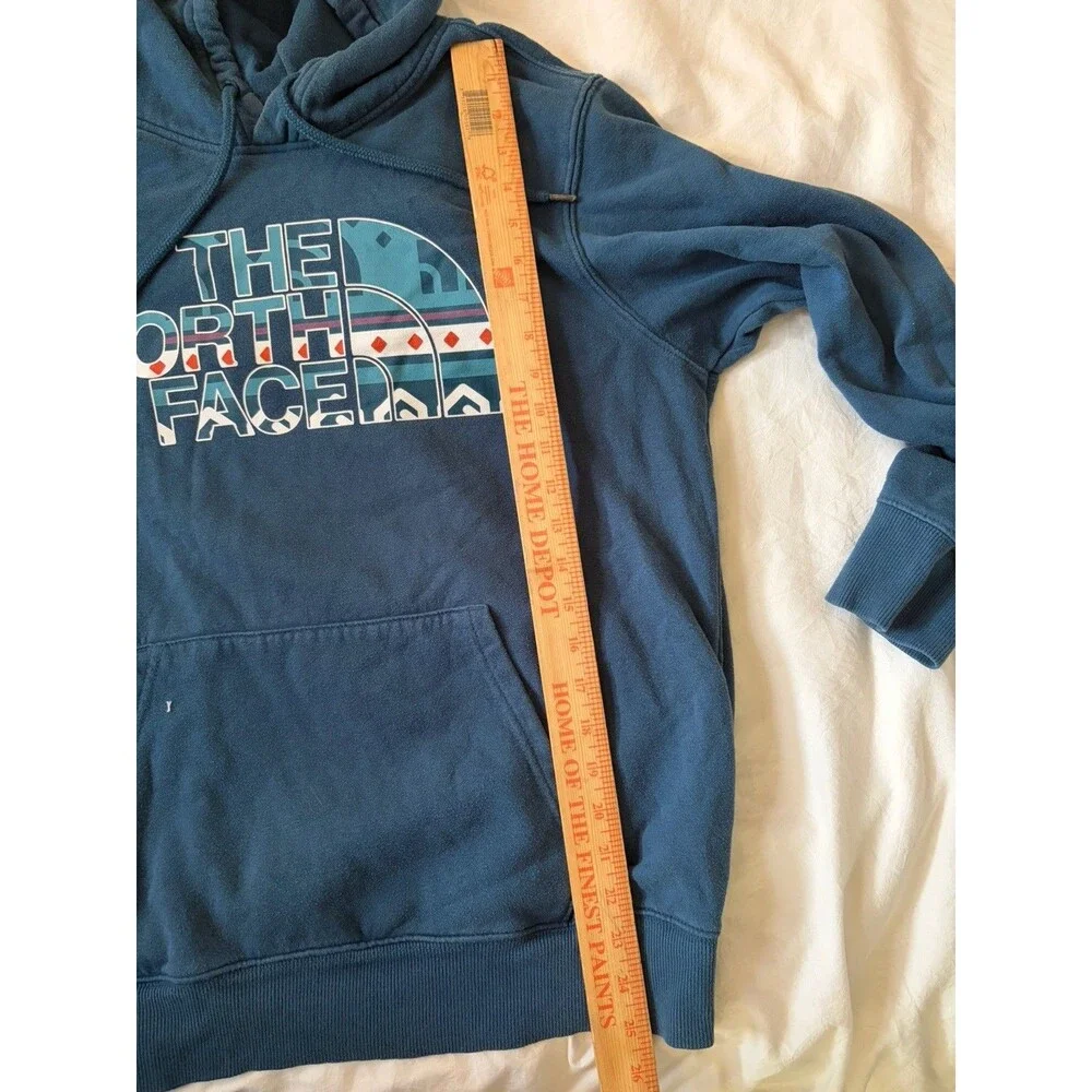 The North Face Half Dome Graphic Hoodie Mens M  Pullover